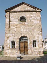 La Chiesa Romanica di San Vittore