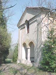 La Cappella di Sant'Emiliano